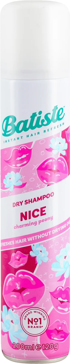 NICE šampon za suvo pranje kose, 200 ml