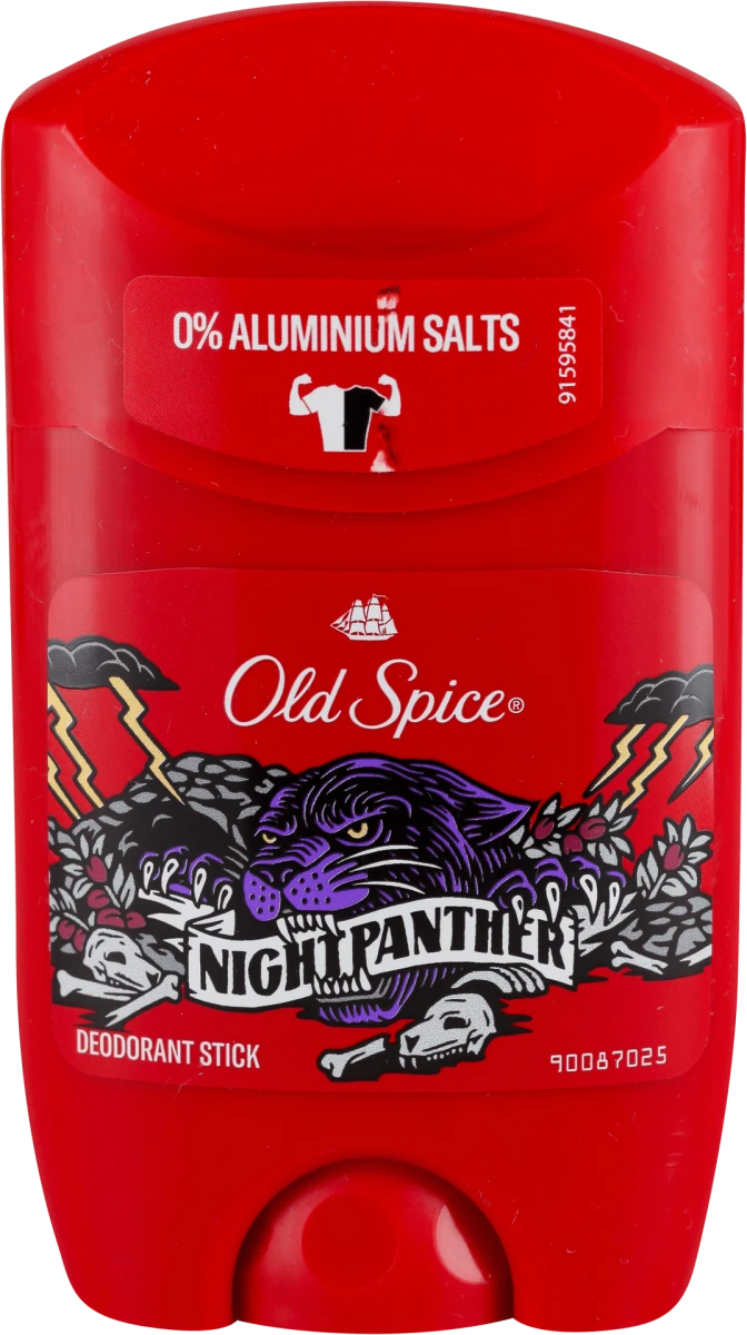 NIGHTPANTHER - deo stik, 50 ml
