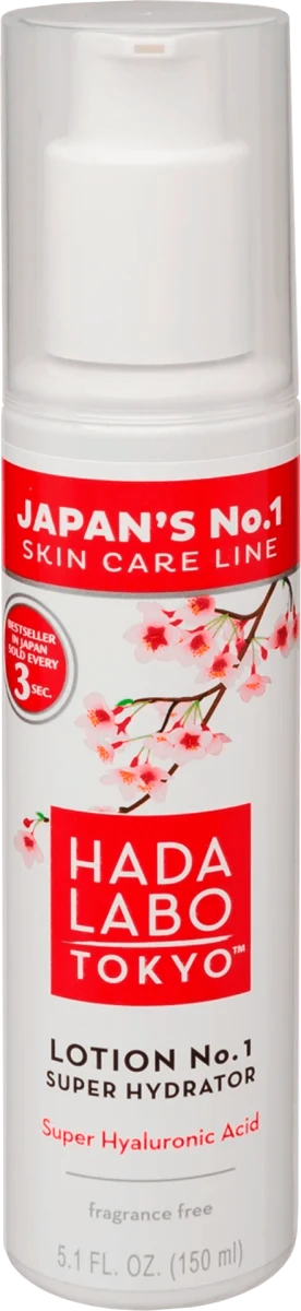 No. 1  SUPER HYDRATOR losion za lice, 150 ml