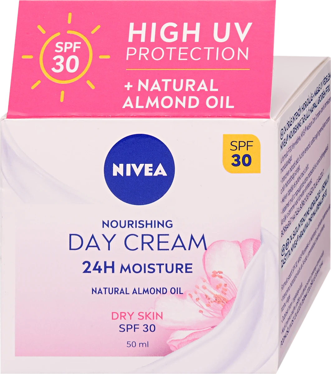 NOURISHING dnevna krema za lice, SPF30, 50 ml