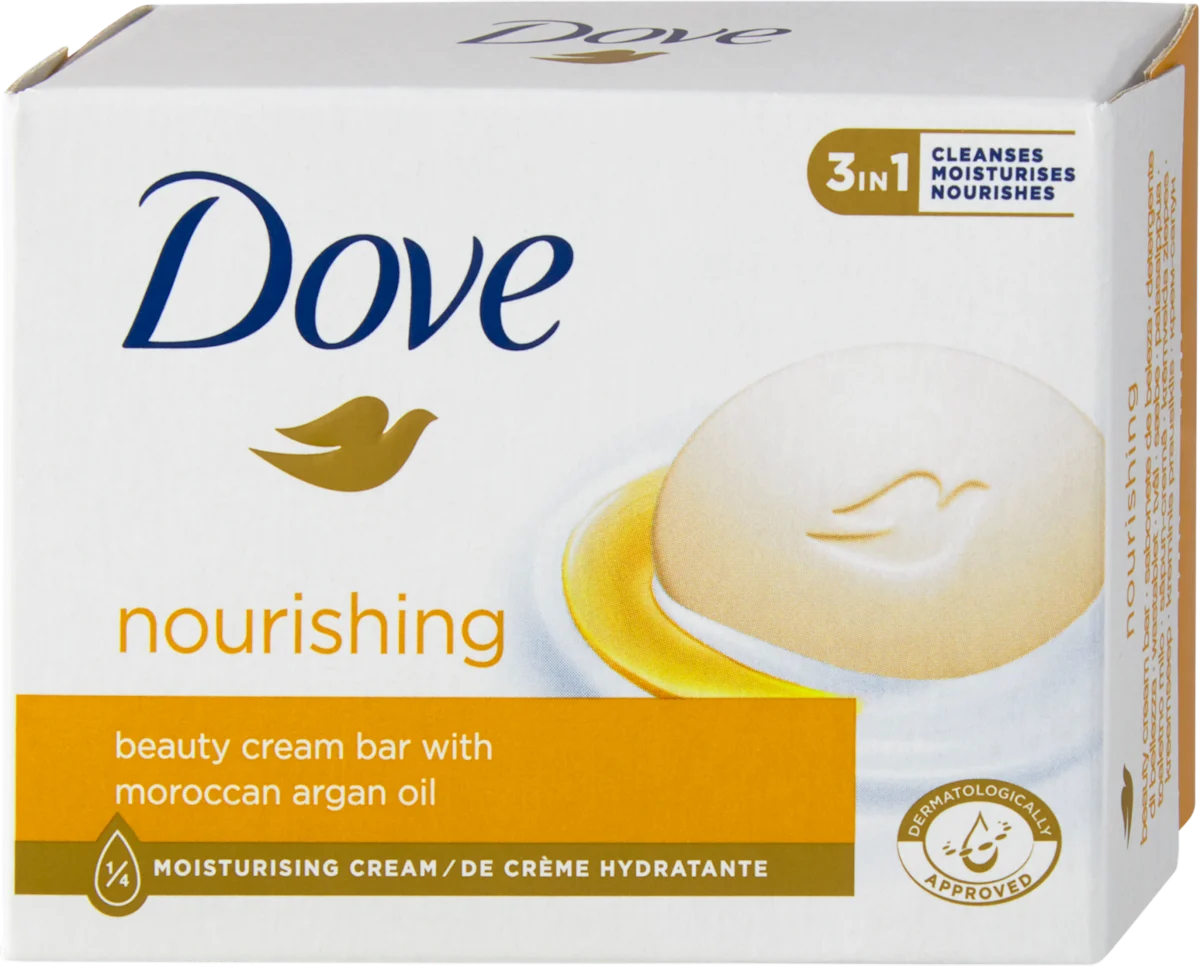 Nourishing Oil&Care krem sapun, 90 g