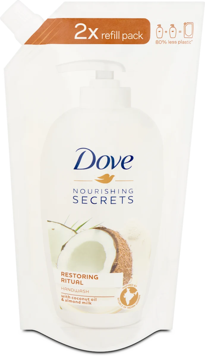 NOURISHING SECRETS kokos - tečni sapun, 500 ml