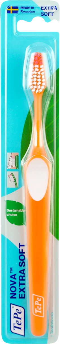 NOVA četkica za zube - extra soft, više vrsta, 1 kom