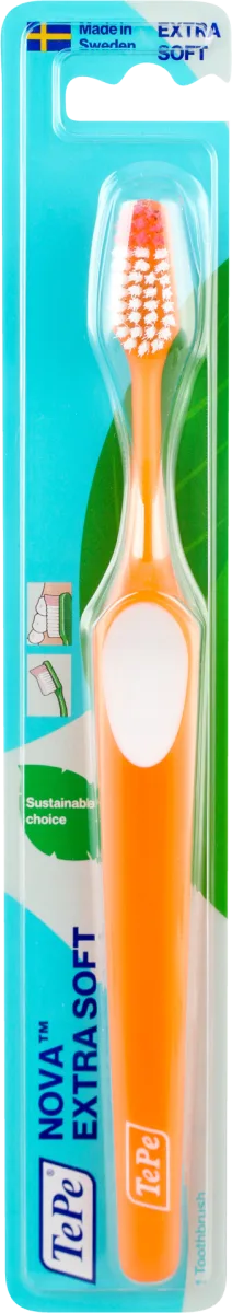 NOVA četkica za zube - extra soft, više vrsta, 1 kom