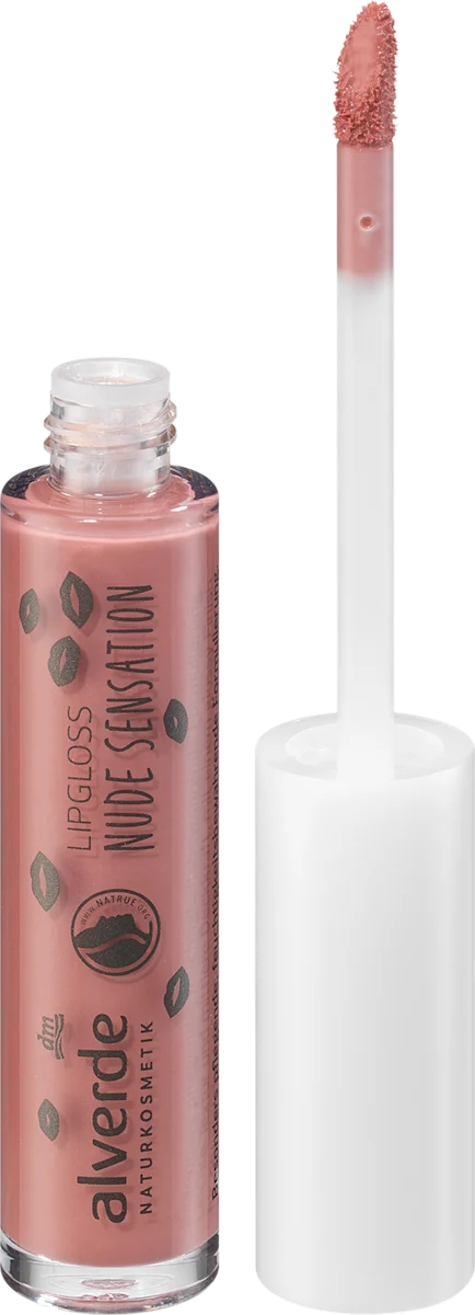 NUDE SENSATION sjaj za usne – 20, 5 ml