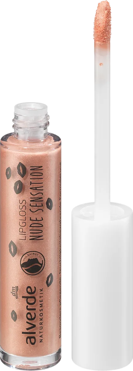 NUDE SENSATION sjaj za usne – 40, 5 ml