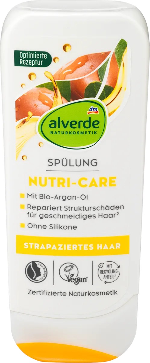 NUTRI-CARE regenerator za suvu i lomljivu kosu, 200 ml
