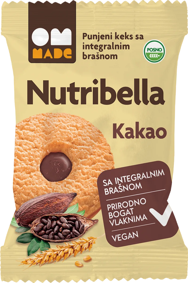 Nutribella - Kakao, 50 g