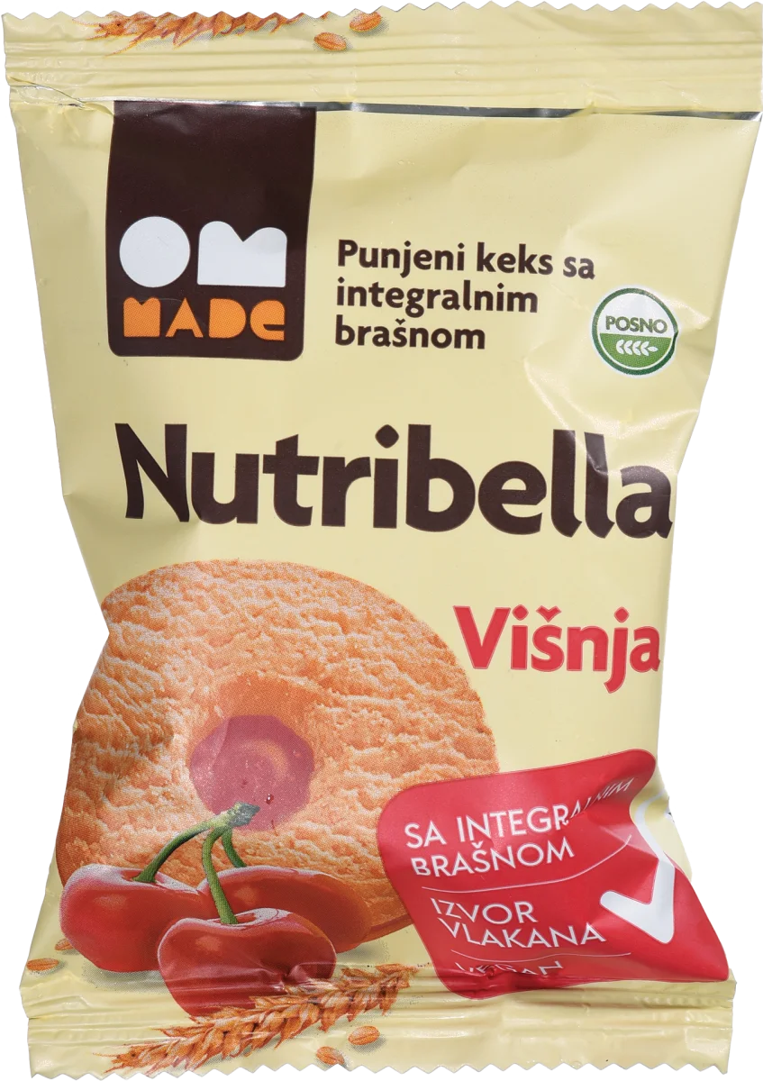 Nutribella  - Višnja, 50 g