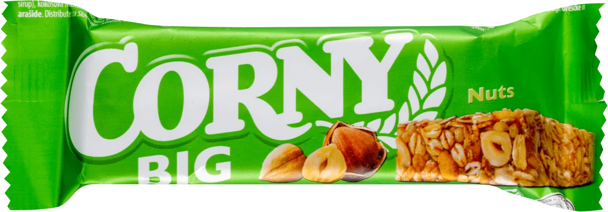 Nuts BIG - pločica sa lešnicima, 50 g