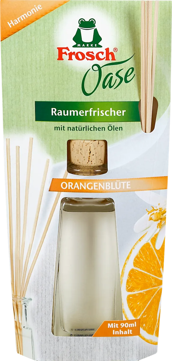 Oase - mirišljavi štapići narandža, 90 ml