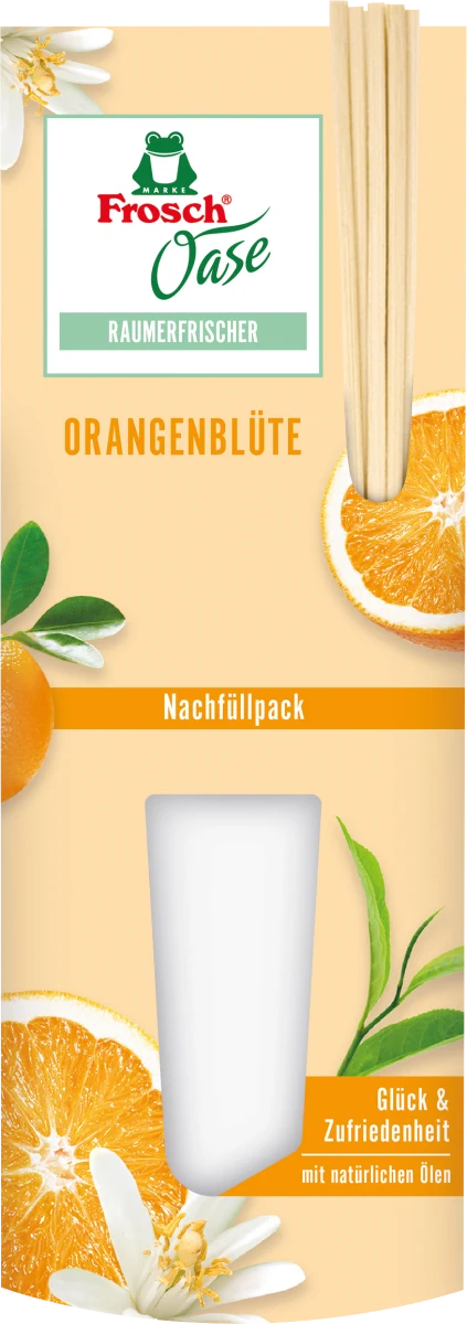Oase - mirišljavi štapići narandža dopuna, 90 ml