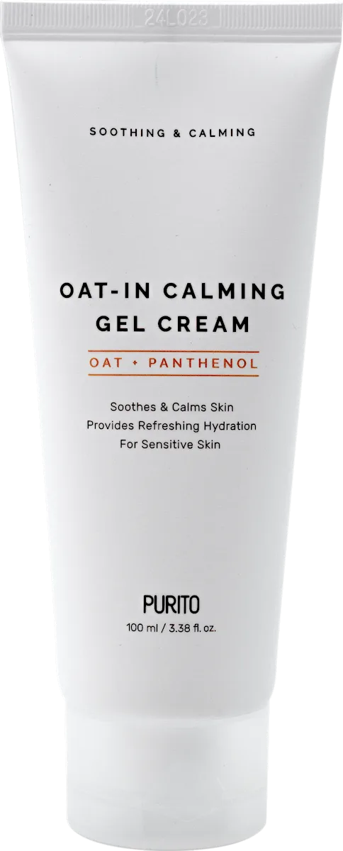 OAT-IN CALMING GEL krema za lice, 100 ml