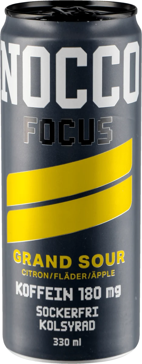 OCUS GRAND SOUR osvežavajući bezalkoholni napitak..., 330 ml