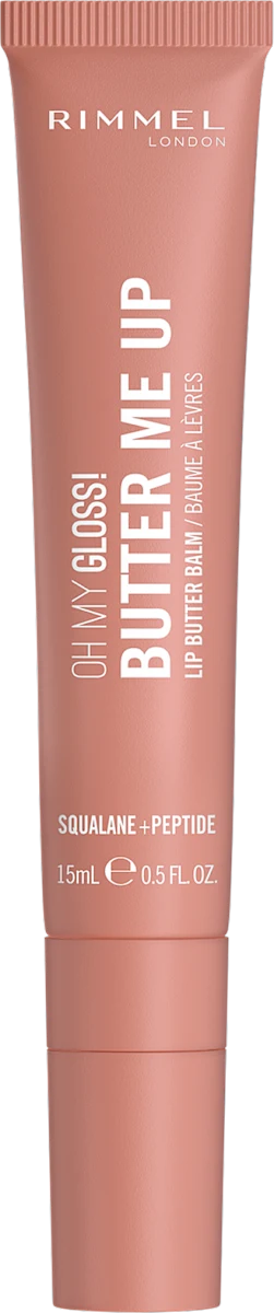 OH MY GLOSS! BUTTER ME UP balzam za usne - 001..., 1 kom