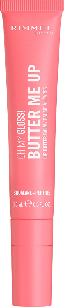 OH MY GLOSS! BUTTER ME UP balzam za usne - 002..., 1 kom