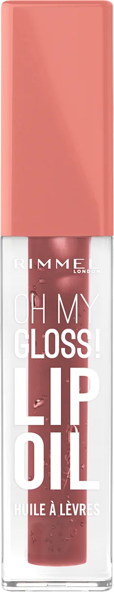 OH MY GLOSS! ulje za usne - 009 Cappuccino, 1 kom