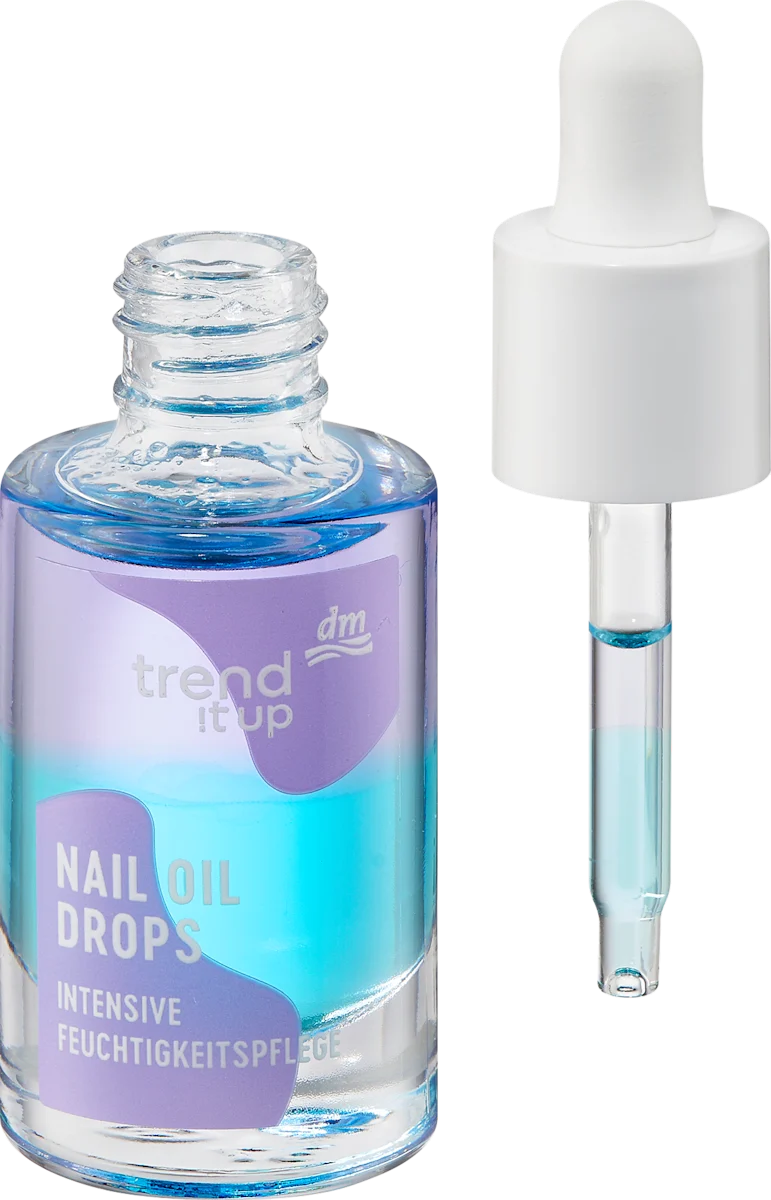 OIL DROPS ulje za nokte - kapi, 8 ml