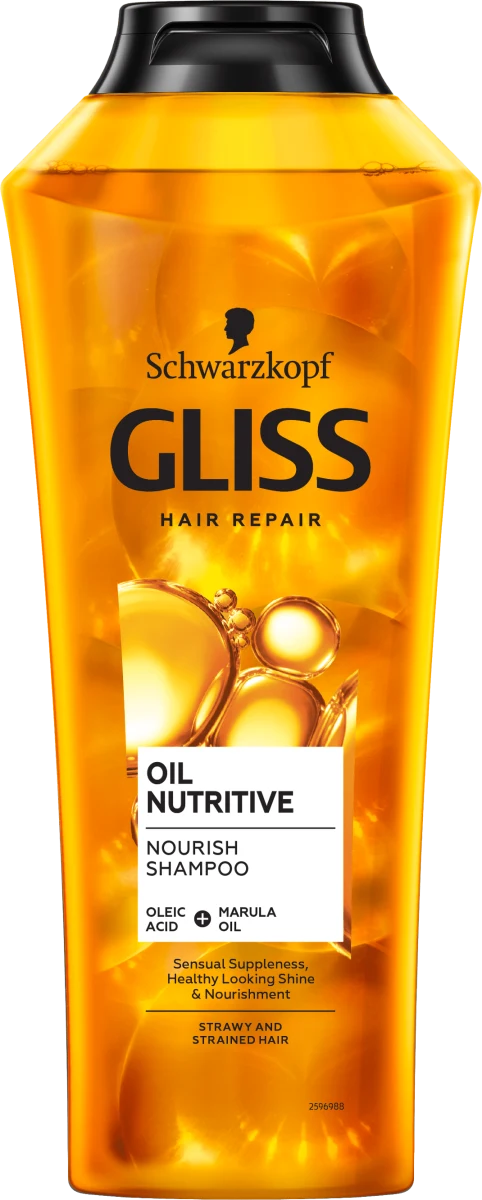 Oil Nutritive - šampon za kosu, 400 ml