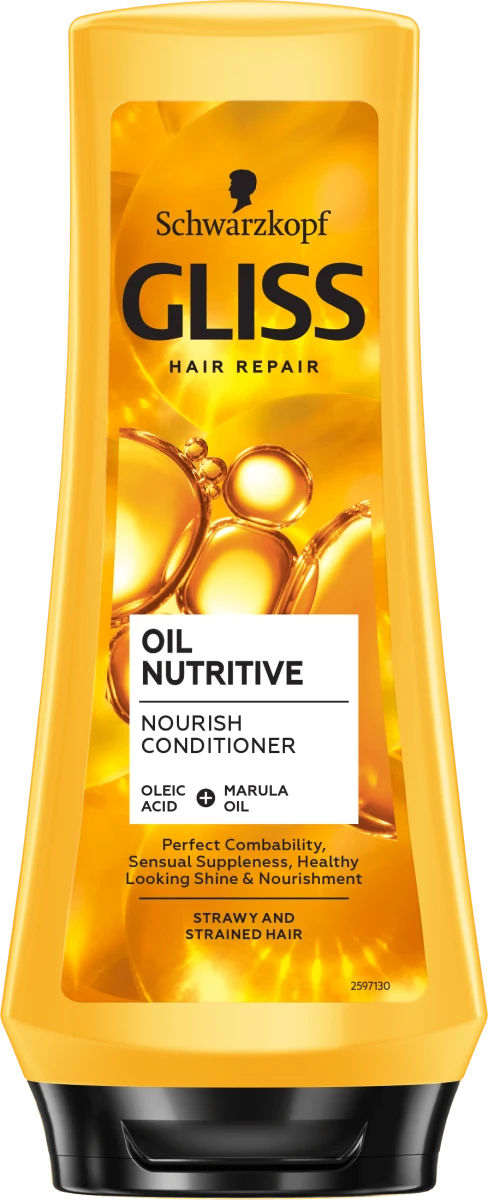 Oil Nutritive - regenerator za kosu, 200 ml