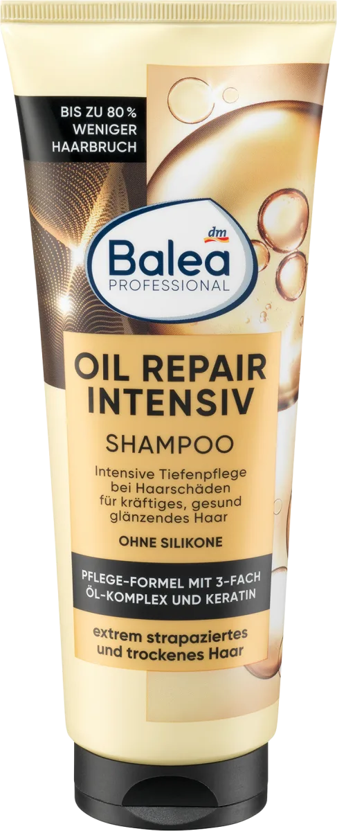 OIL REPAIR INTENSIV šampon za ekstremno oštećenu..., 250 ml
