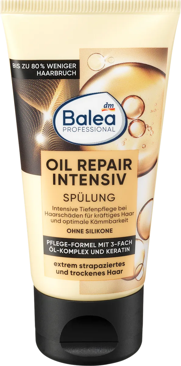 OIL REPAIR INTENSIV balzam za oštećenu i suvu kosu, 50 ml