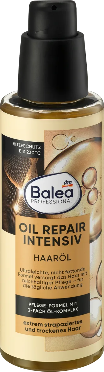 OIR REPAIR INTENSIV ulje za ekstremno oštećenu i..., 100 ml