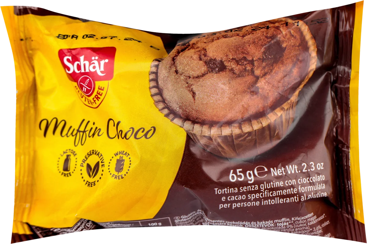 Čoko mafin, 65 g