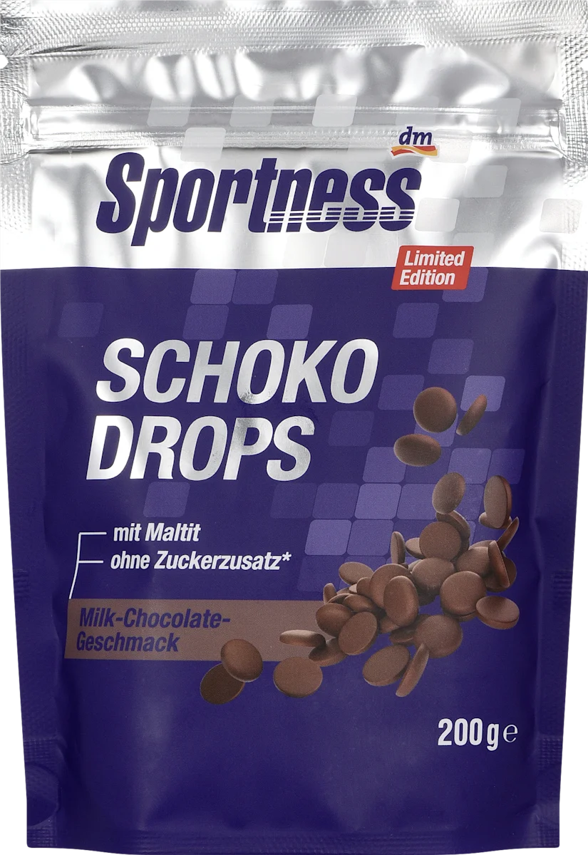 Čokoladni dražeji - Čoko drops, 200 g