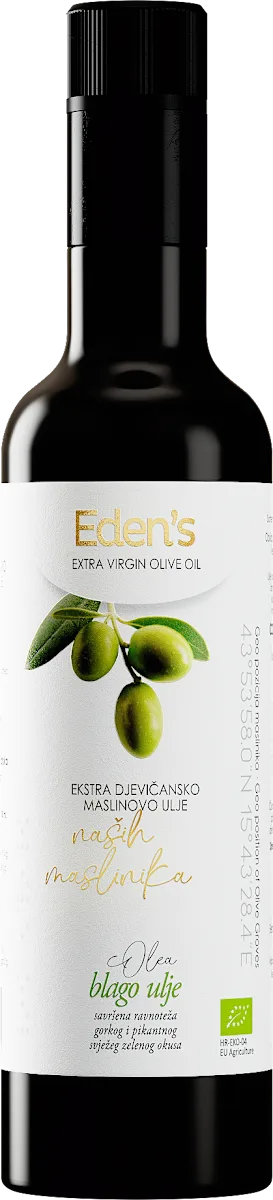 Olea devičansko (virgino) organsko maslinovo ulje..., 500 ml