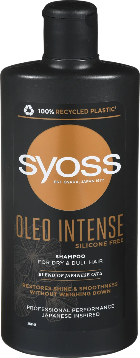 OLEO INTENSE šampon za kosu, 440 ml
