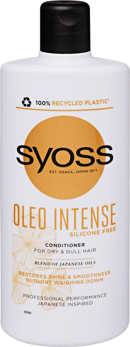 OLEO INTENSE regenerator za kosu, 440 ml