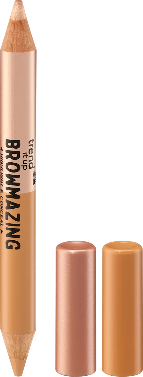 Olovka za obrve Browmazing 2u1 – 30, 1 kom