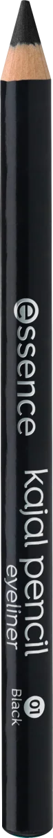 Olovka za oči – 01 Black, 1 kom