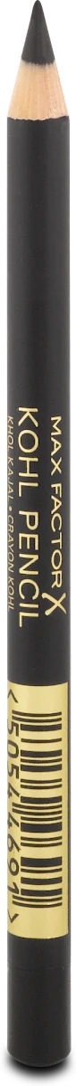 Olovka za oči – 020 Black, 1 kom