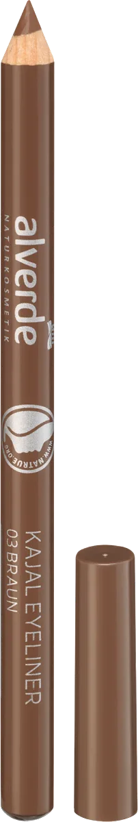 Olovka za oči – 03 Smeđa, 1,1 g