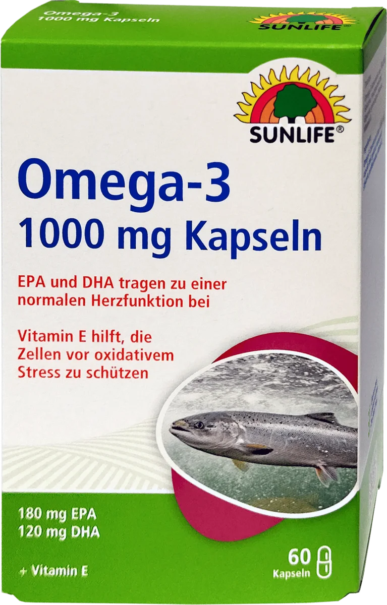 Omega - 3 - Kapsule, 60 kom