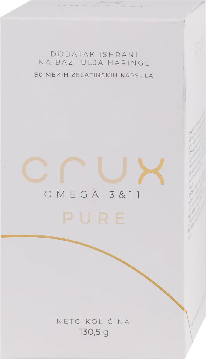 OMEGA 3&amp;11, 90 kom