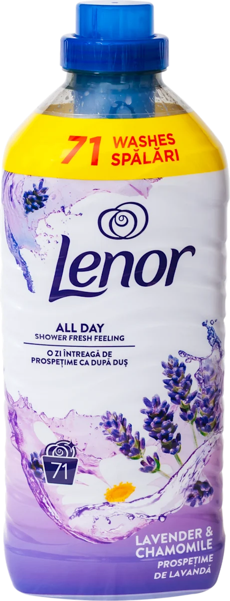 Omekšivač za veš - Lavander &amp; Camomile, 1,4 l