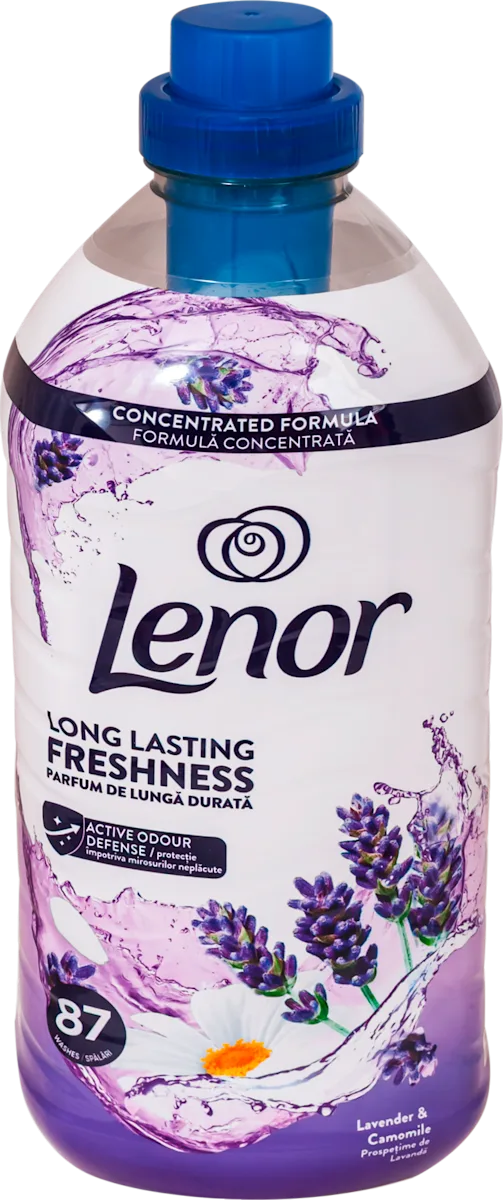 Omekšivač za veš - Lavander & Camomile, 1.827 ml