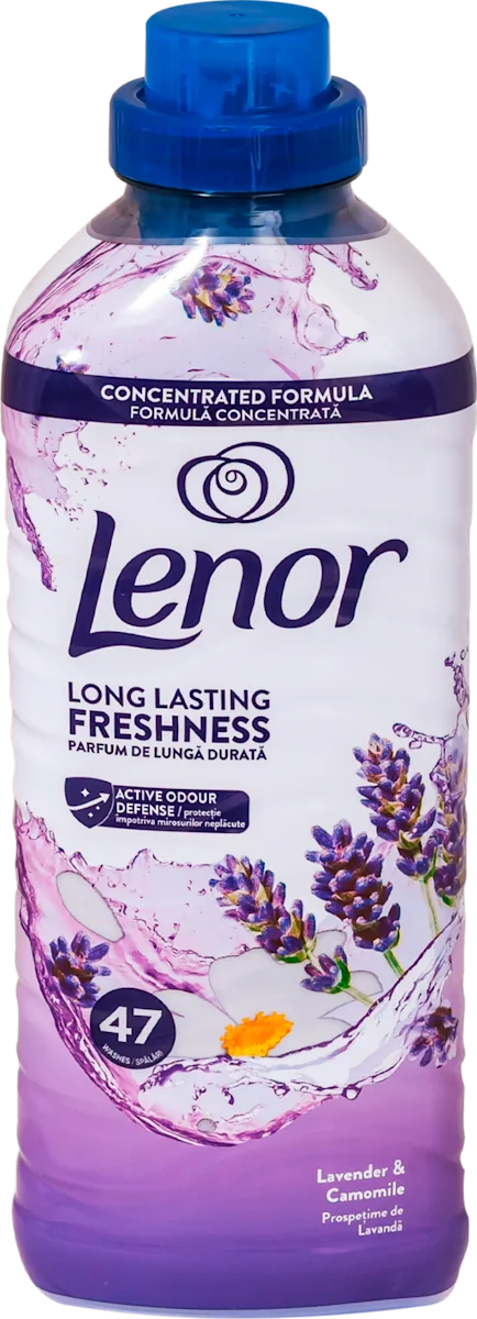 Omekšivač za veš - Lavender & Camomile, 987 ml