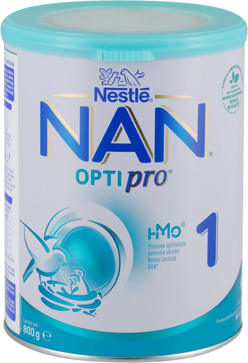 OPTIpro® 1 početno mleko za odojčad, od 0-6..., 800 g