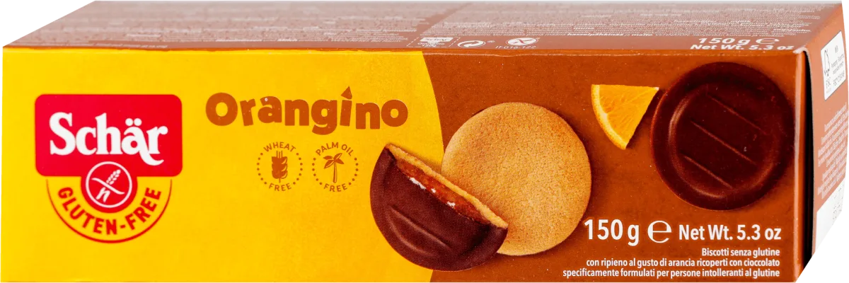 Orangino biskvit, 150 g