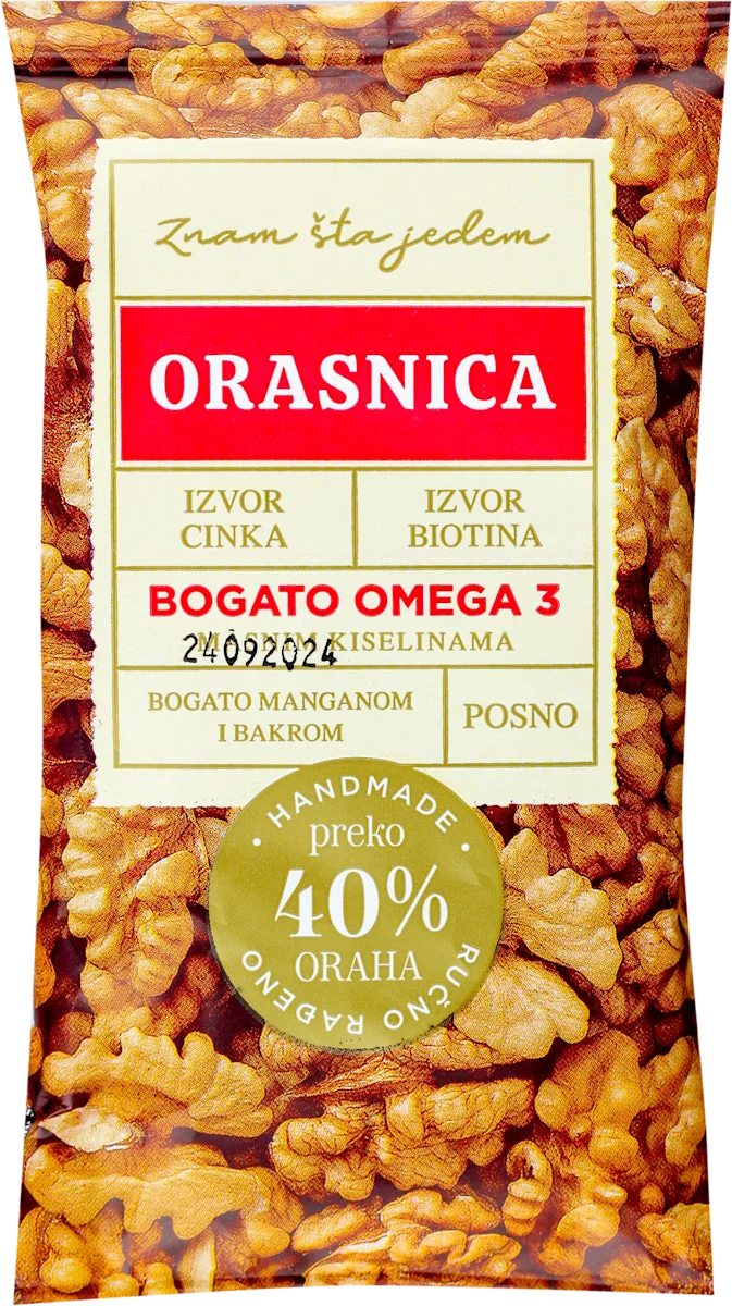 ORASNICA, 50 g