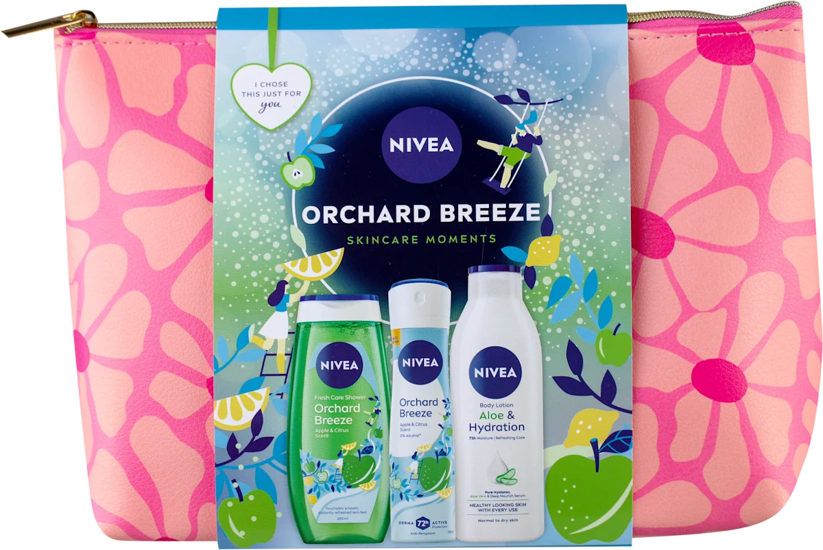 ORCHARD BREEZE poklon set, 1 kom