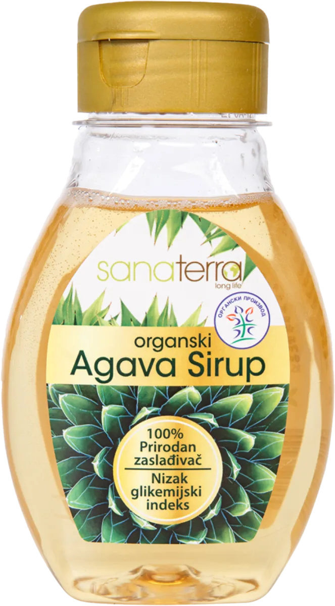 organski Agava Sirup, 250 g