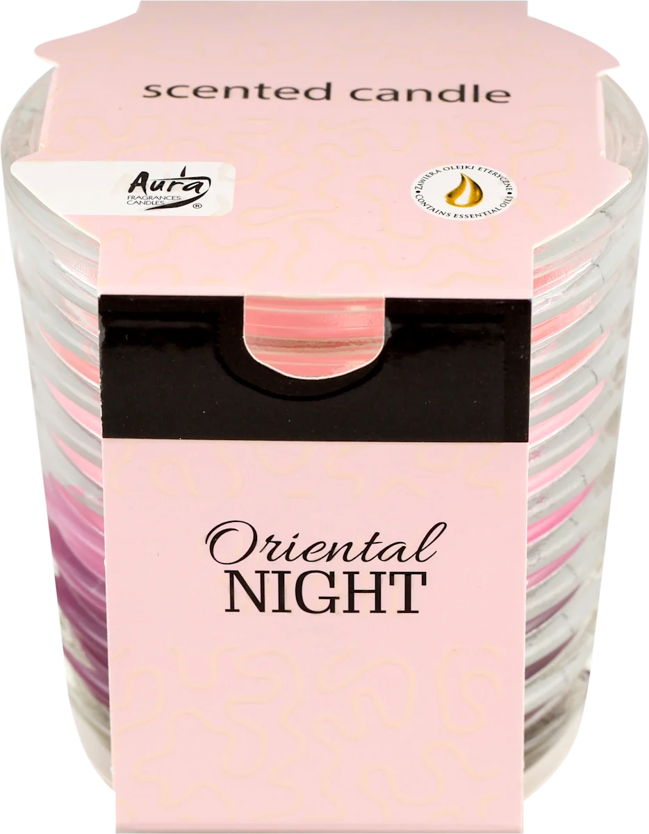 Oriental NIGHT - mirisna sveća, 1 kom