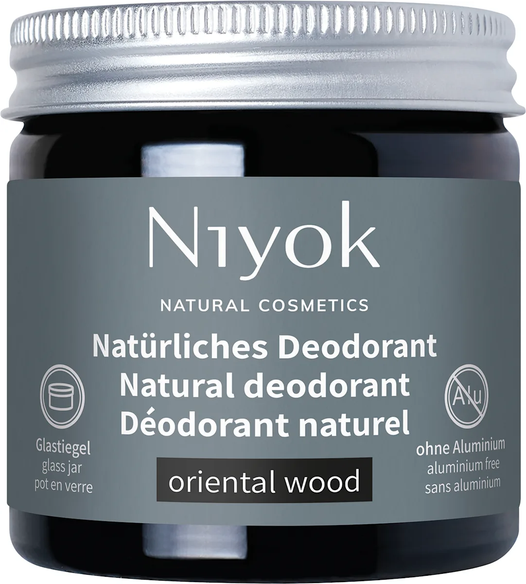 oriental wood - prirodna dezodorans krema protiv..., 40 ml