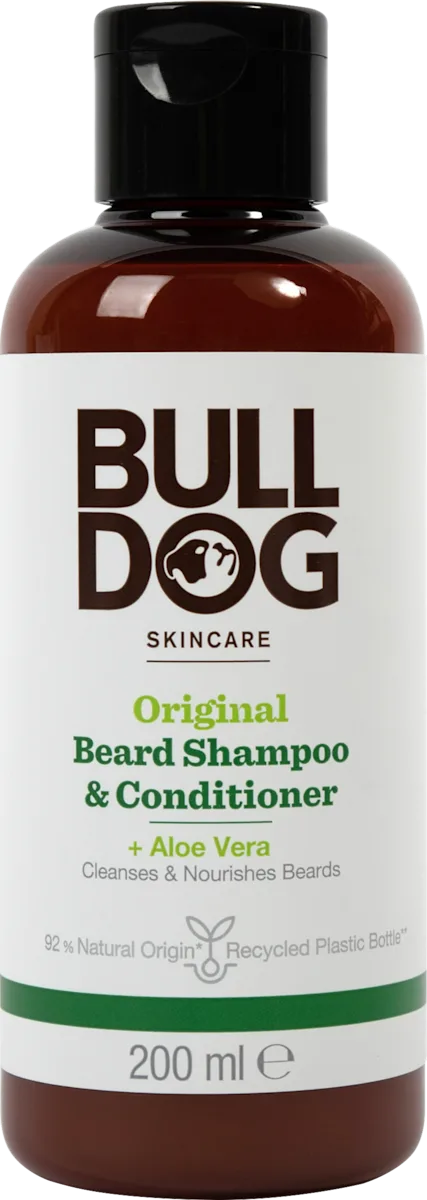 Original šampon i balzam za bradu, 200 ml