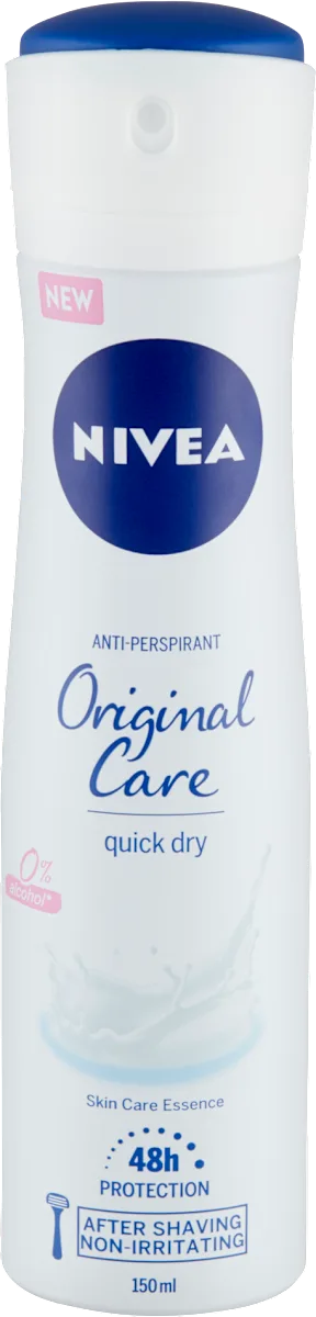 Original Care - dezodorans u spreju, 150 ml